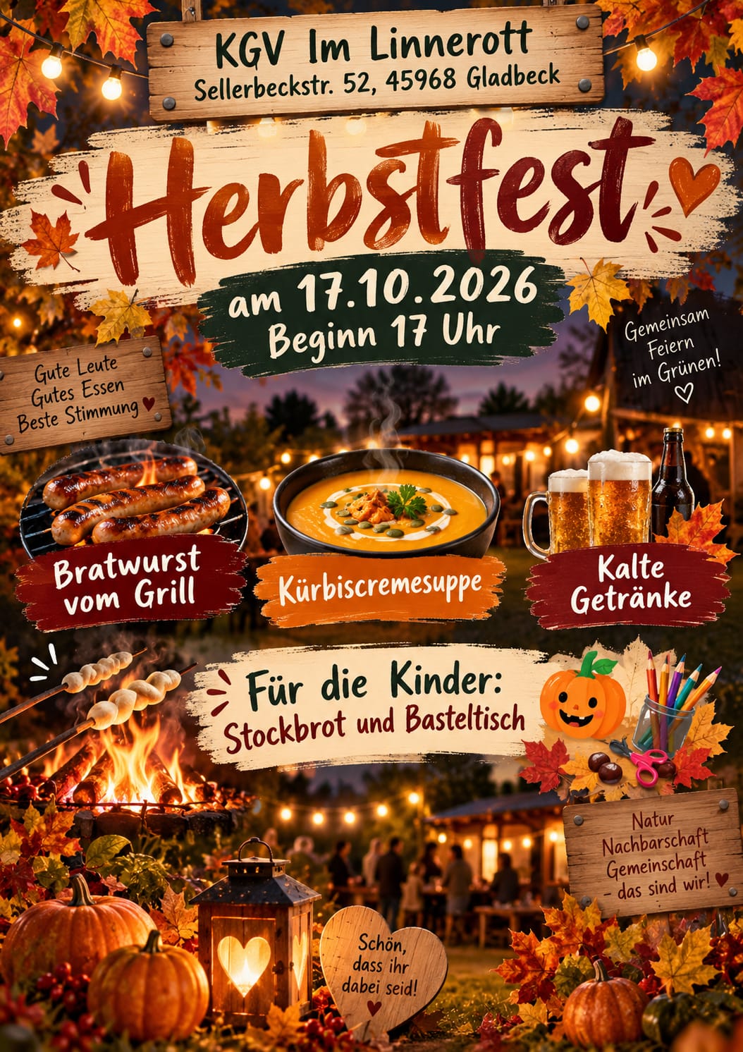 Herbstfest 2026