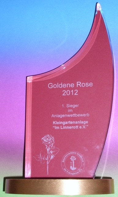 Goldene Rose 2012 1. Sieger